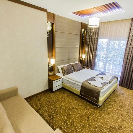 Taksim Cihangir Fidan Residence Hotel Istanbul Exterior photo
