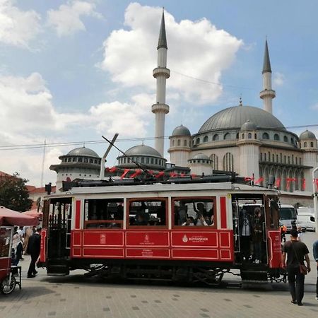 Taksim Cihangir Fidan Residence Hotel Istanbul Exterior photo