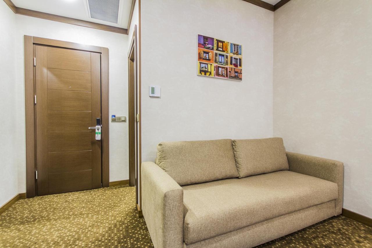 Taksim Cihangir Fidan Residence Hotel Istanbul Exterior photo