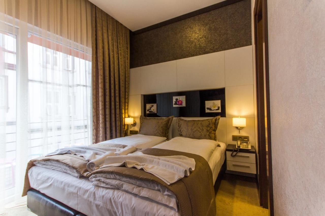 Taksim Cihangir Fidan Residence Hotel Istanbul Exterior photo