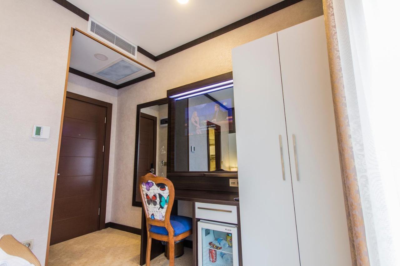 Taksim Cihangir Fidan Residence Hotel Istanbul Exterior photo