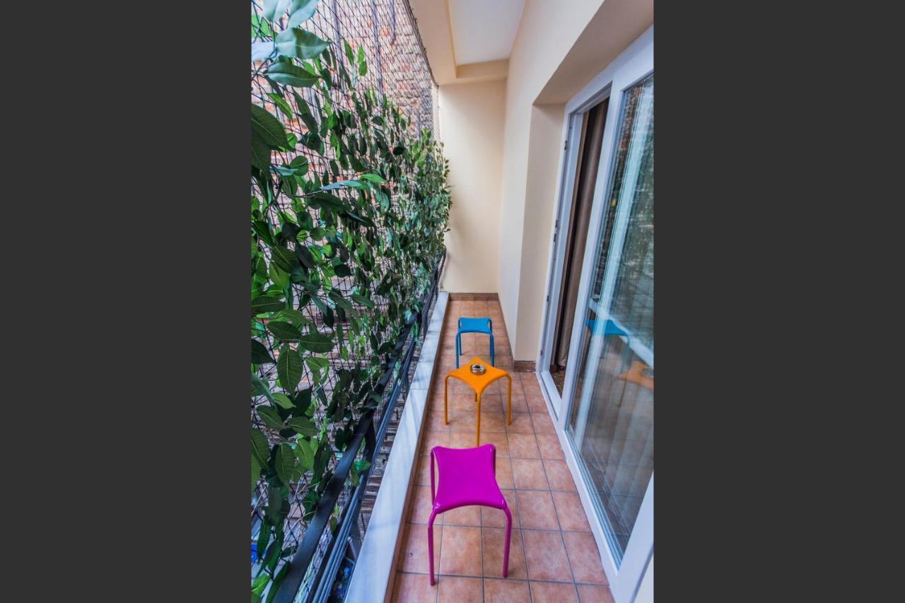 Taksim Cihangir Fidan Residence Hotel Istanbul Exterior photo